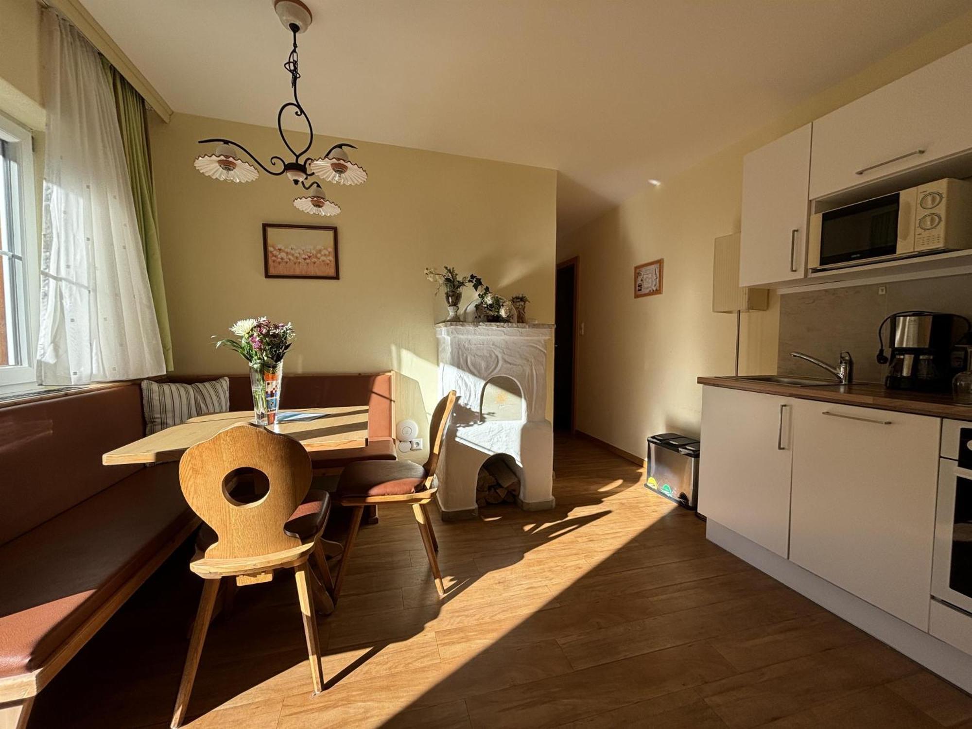 אובראו Landhaus Sonnenzauber מראה חיצוני תמונה