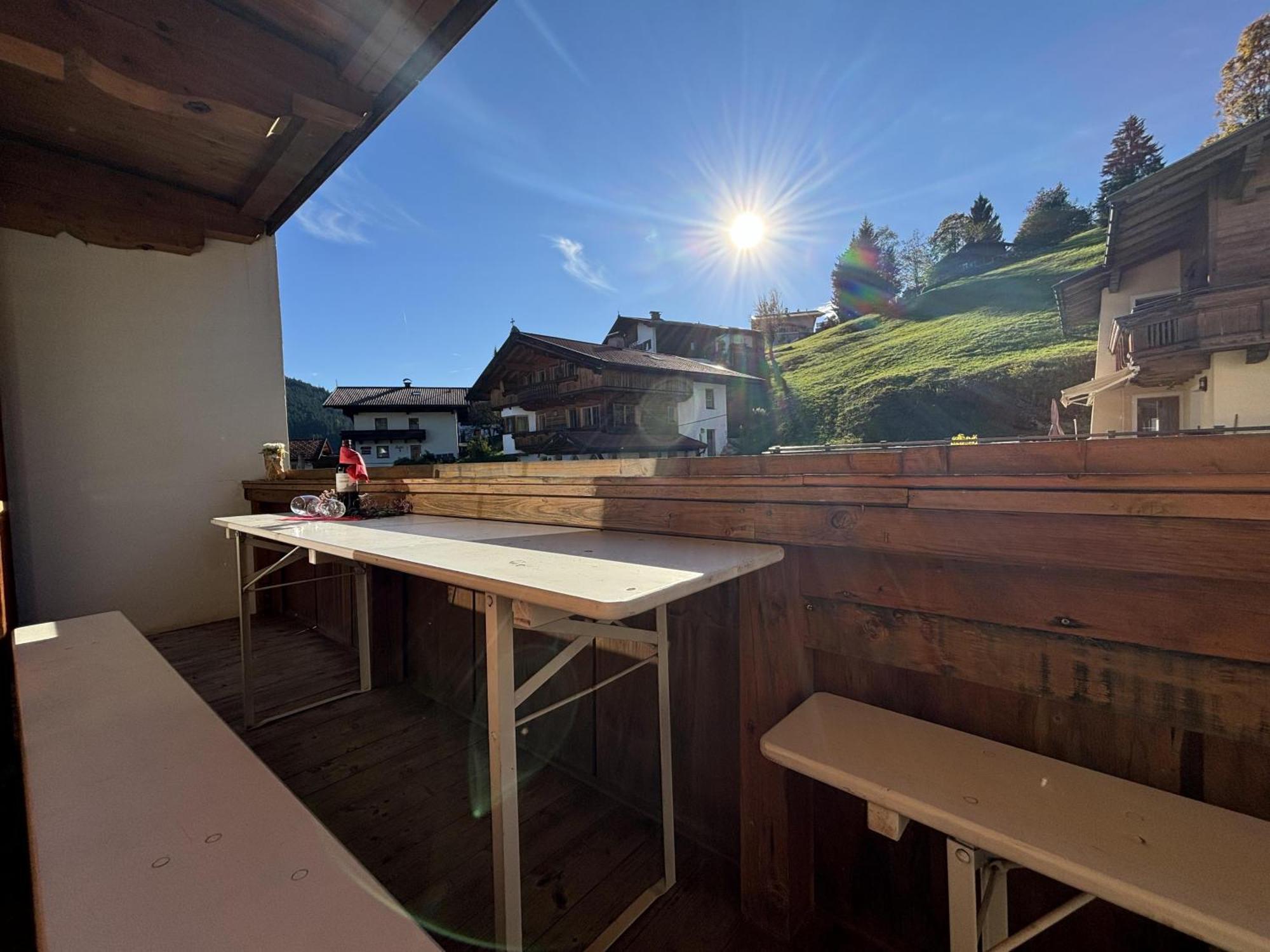 אובראו Landhaus Sonnenzauber מראה חיצוני תמונה